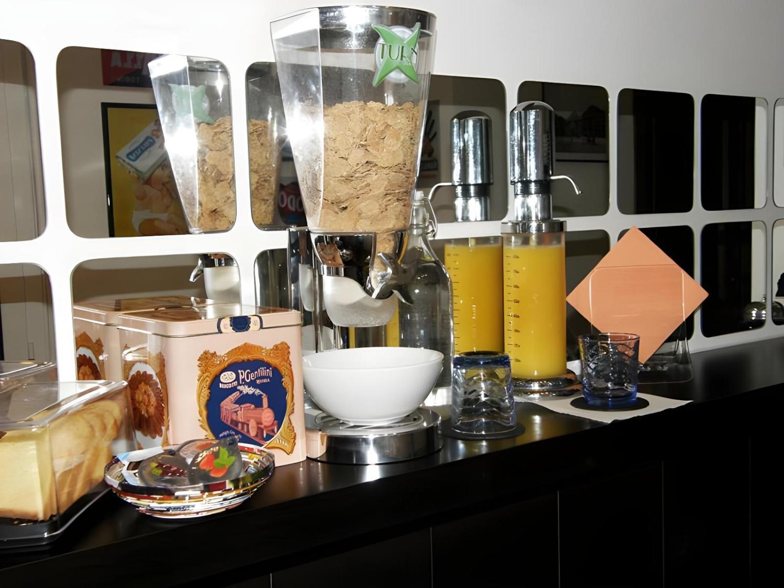 Breakfast In Bed Roma Exterior foto