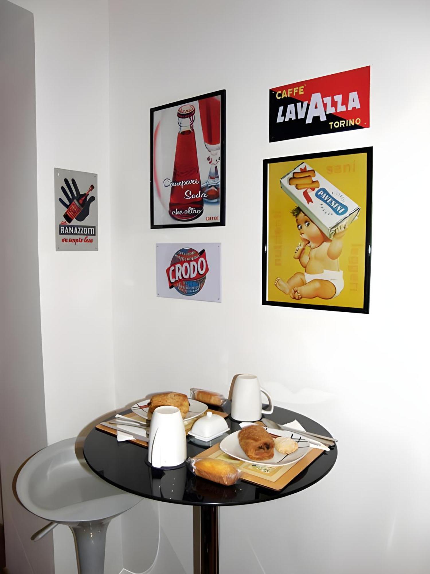 Breakfast In Bed Roma Exterior foto